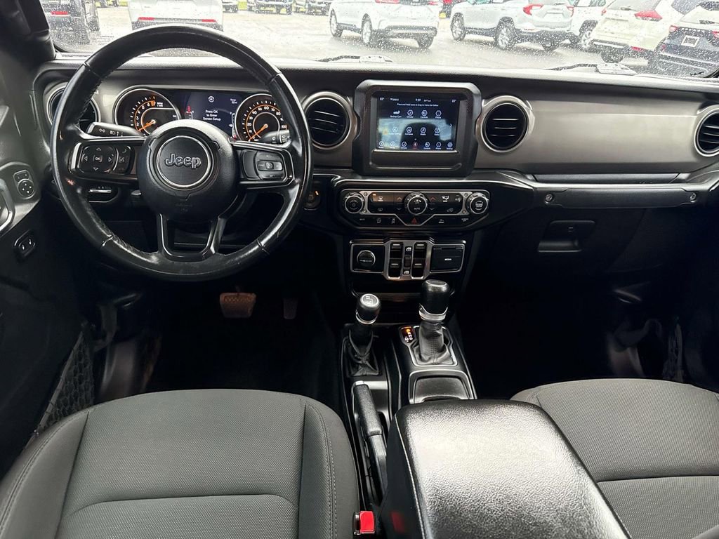 Used 2021 Jeep Gladiator Willys image 3