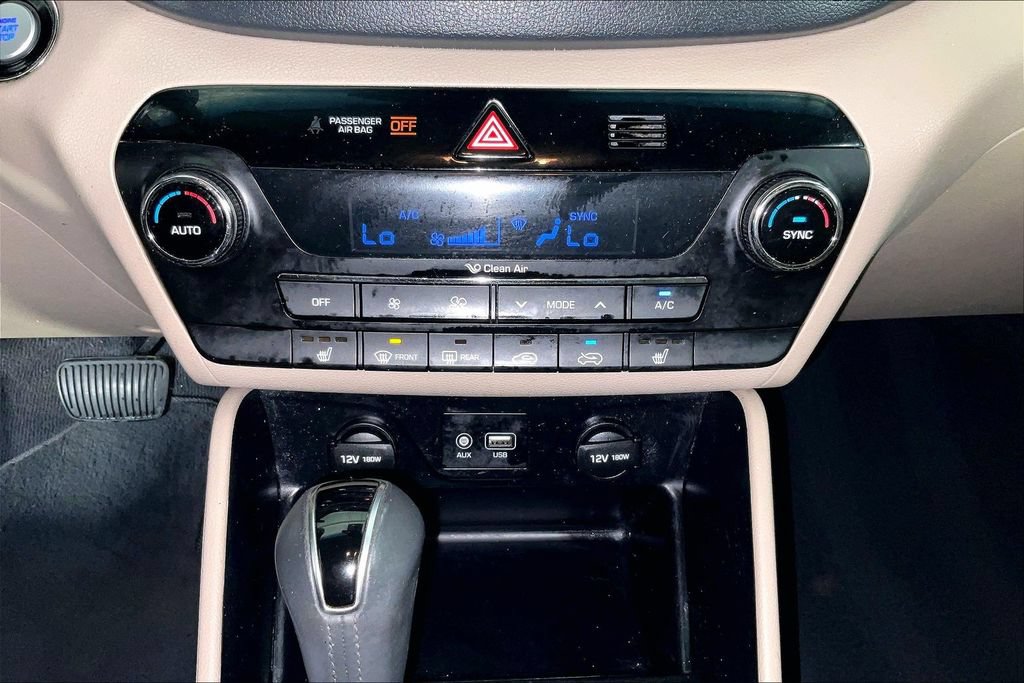 Used 2017 Hyundai Tucson SE Plus FWD image 30
