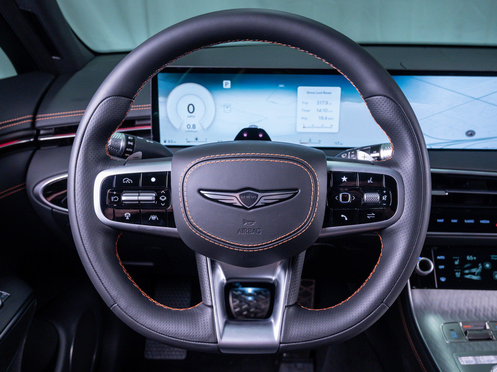 Used 2026 Genesis GV70 2.5T Sport Prestige image 15