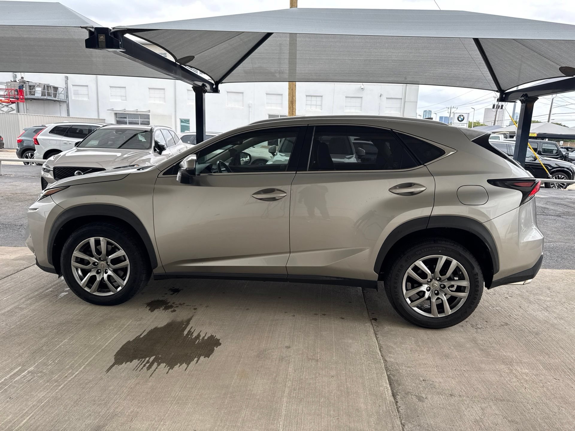 Used 2016 Lexus NX 200t FWD w/ Premium Package image 8