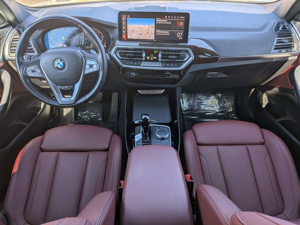 Used 2022 BMW X3 sDrive30i w/ Premium Package 2 image 15