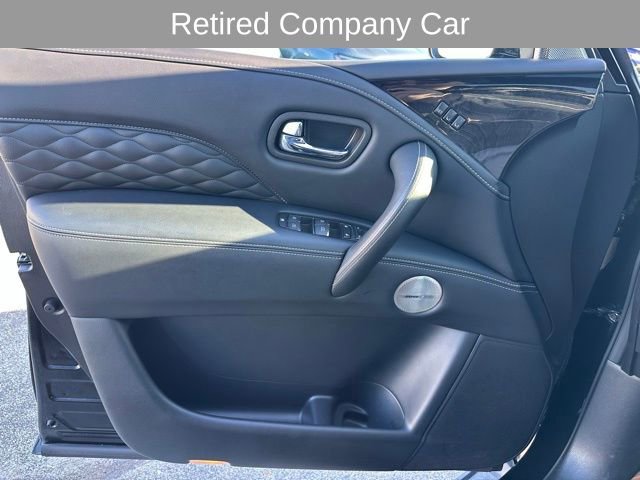 Used 2024 INFINITI QX80 Sensory w/ Cargo Package image 26