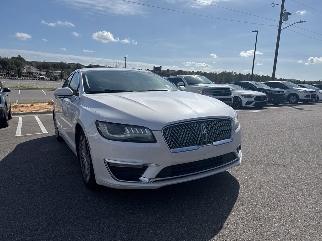 Used 2017 Lincoln MKZ Reserve