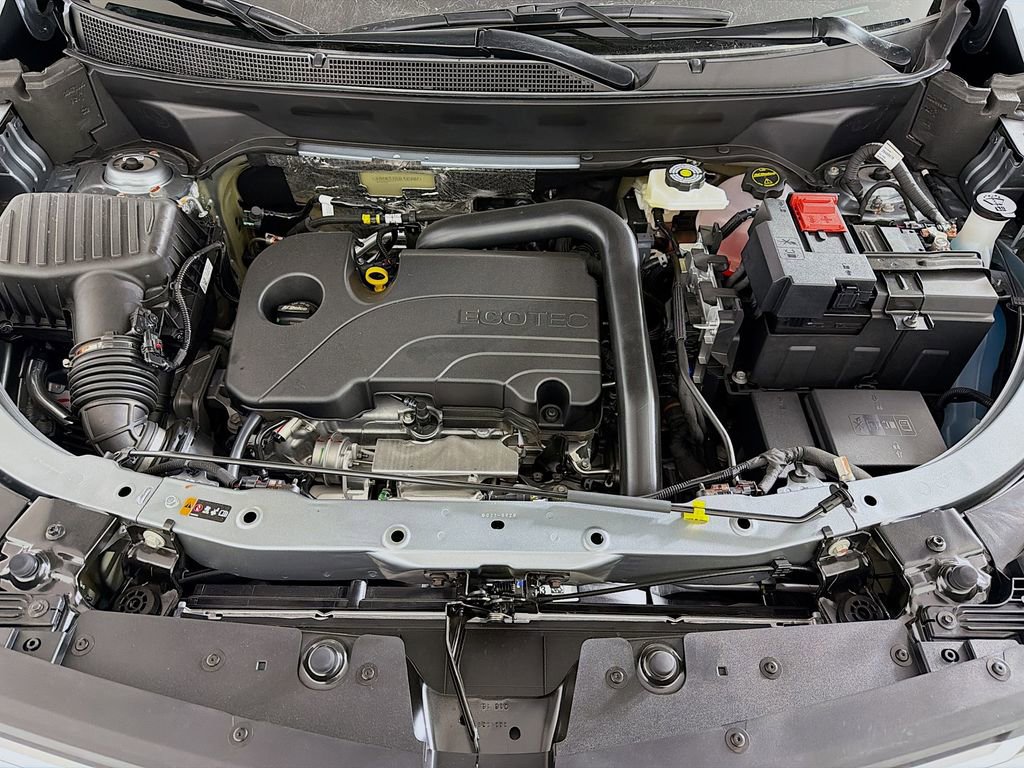 New 2026 Chevrolet Equinox LT image 30