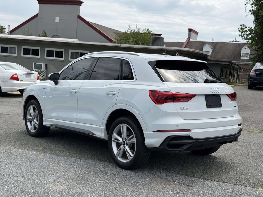 Used 2023 Audi Q3 2.0T Premium w/ 19" Wheel Package AWD/4WD image 21