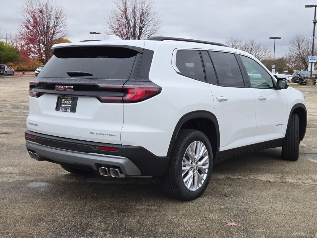 New 2026 GMC Acadia Elevation w/ Elevation Premium Package image 13