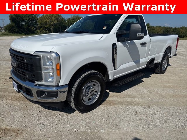 Used 2023 Ford F250 XL w/ XL Chrome Package