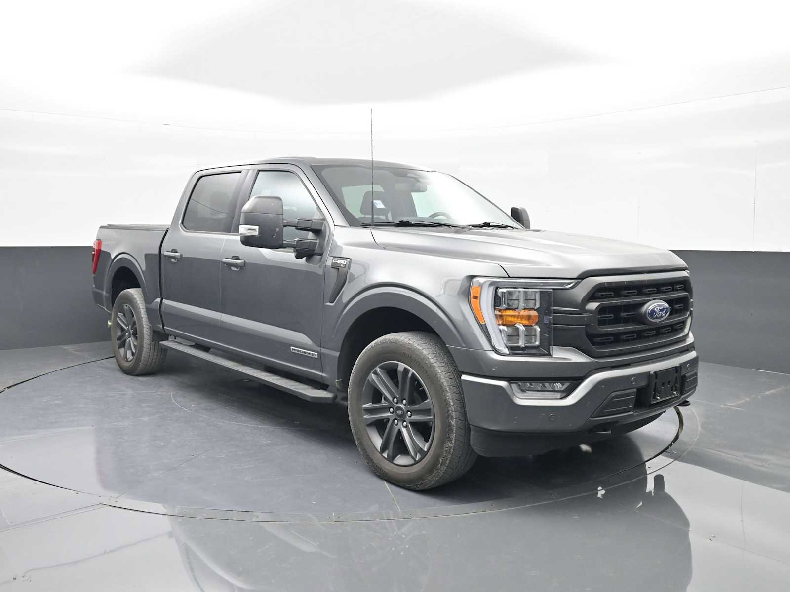 Used 2023 Ford F150 XLT w/ Equipment Group 302A High