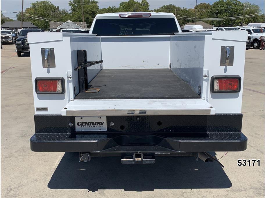 Used 2023 GMC Sierra 2500 Pro w/ Convenience Package AWD/4WD image 12