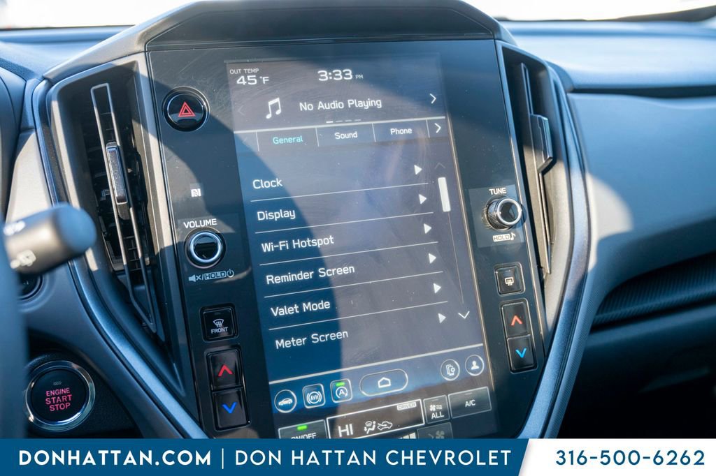 Used 2025 Subaru Crosstrek 2.5i Limited w/ Crosstrek Mirror Package image 9