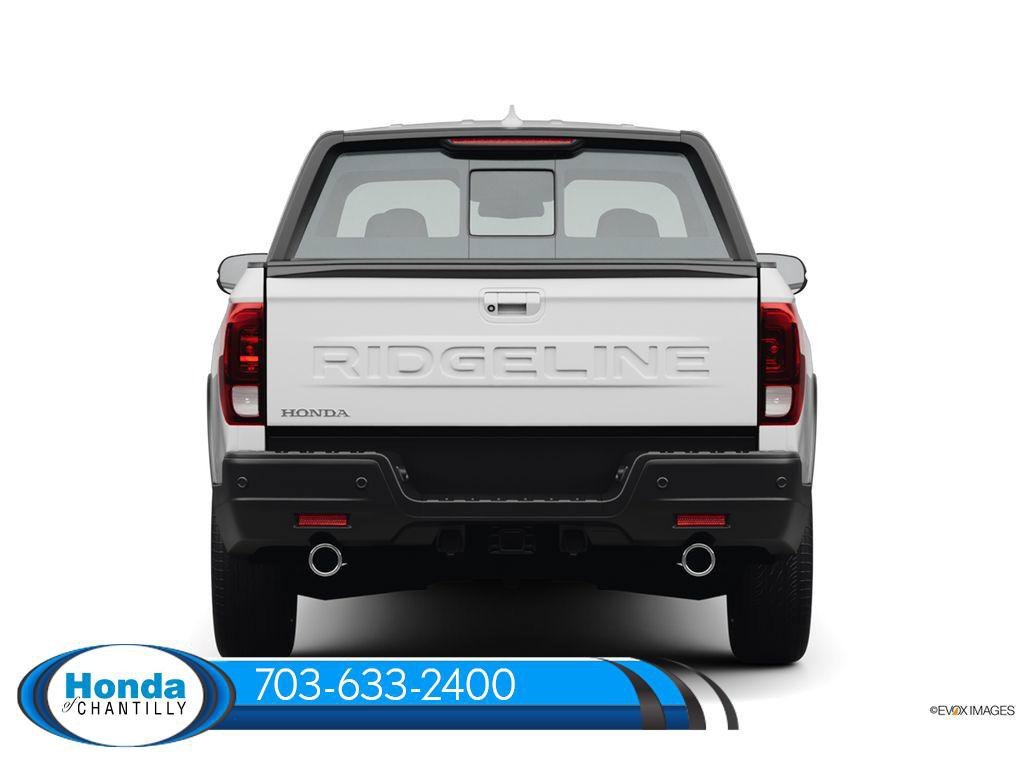New 2026 Honda Ridgeline Black Edition image 5