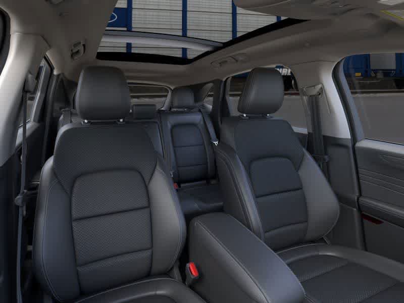 New 2024 Ford Escape SE w/ PHEV Premium Package FWD image 10