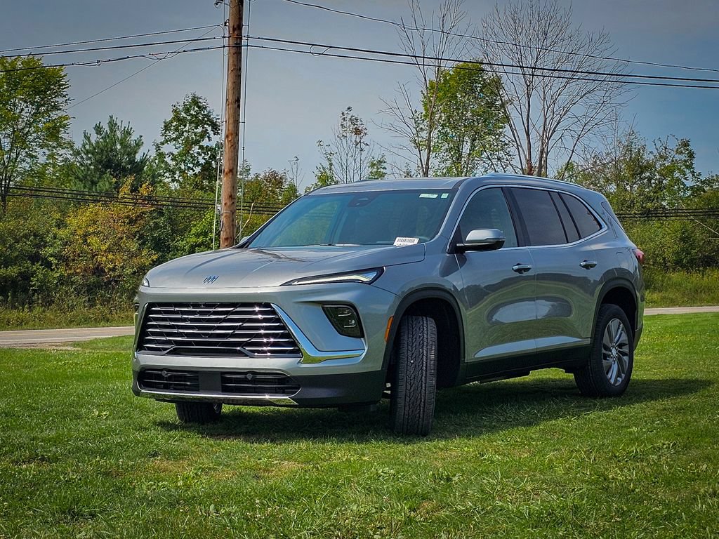 New 2027 Buick Enclave Preferred w/ Power Package AWD/4WD image 7