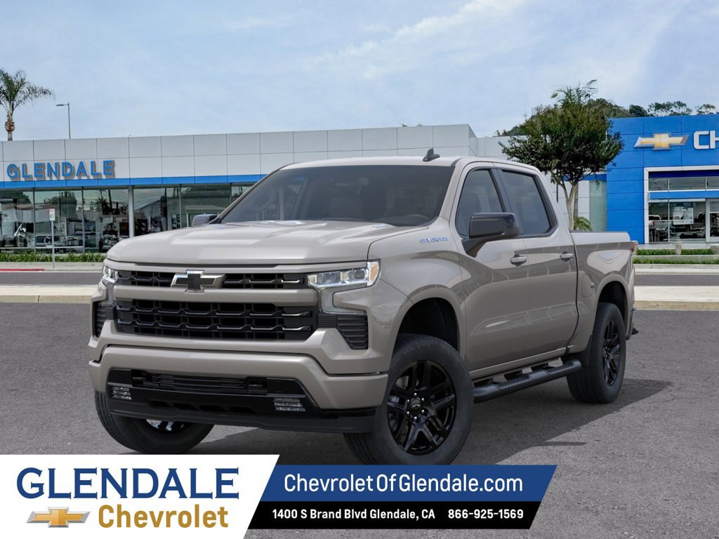 New 2026 Chevrolet Silverado 1500 RST w/ LPO, Liner Protection Package RWD image 6