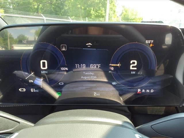 New 2024 Chevrolet Blazer EV LT image 11