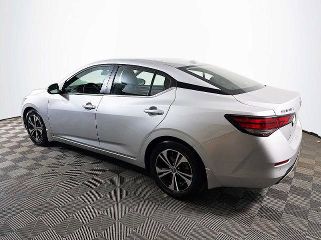 Certified 2023 Nissan Sentra SV w/ All-Weather Package FWD image 6