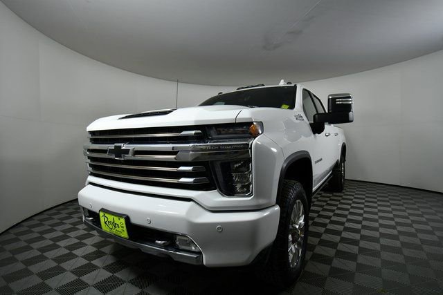 Used 2022 Chevrolet Silverado 3500 High Country w/ Technology Package image 6