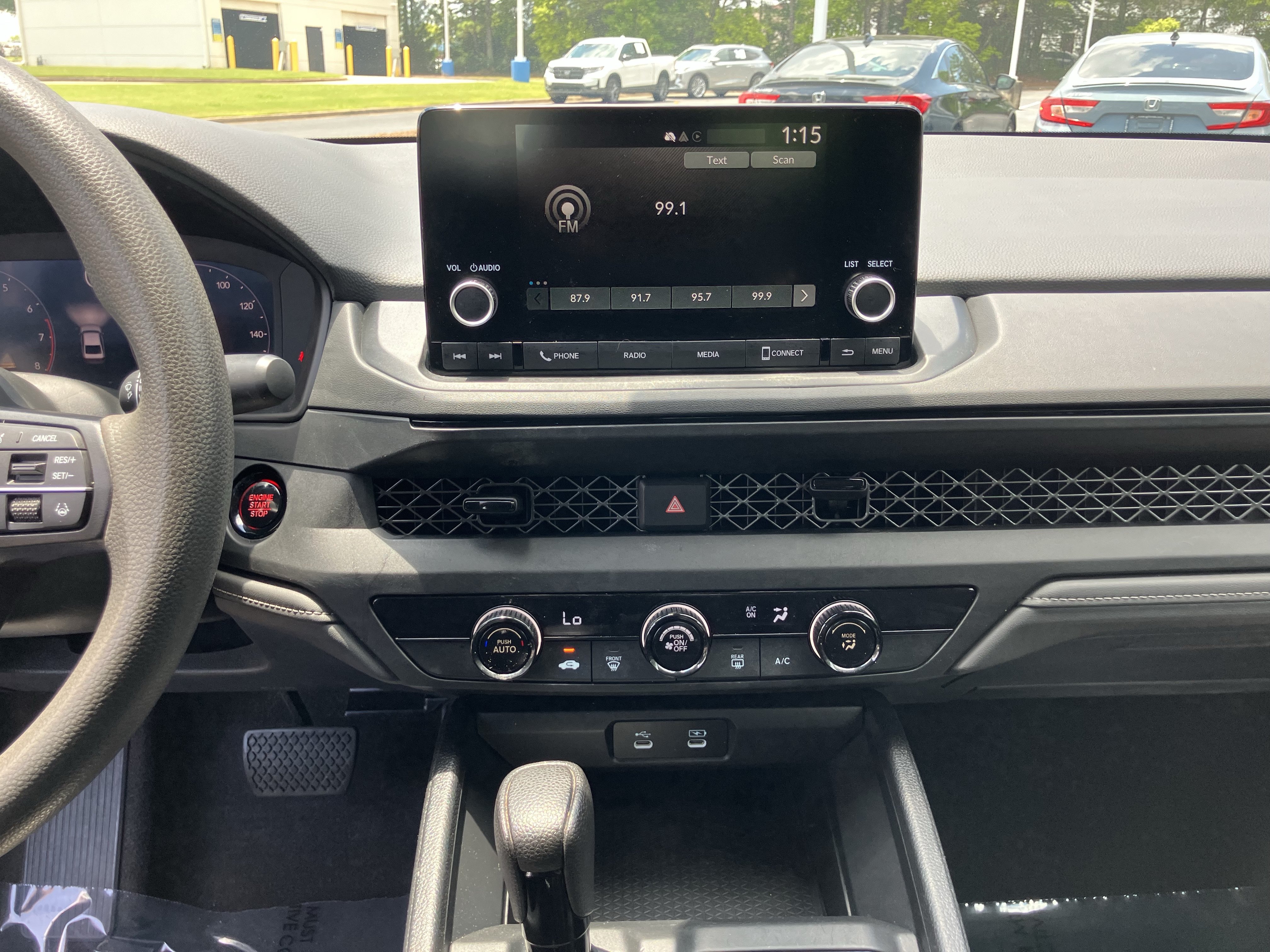 Certified 2024 Honda Accord LX image 25