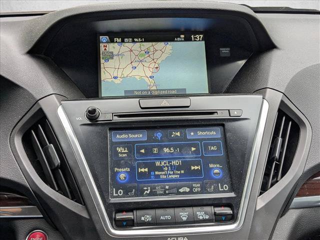 Used 2015 Acura MDX FWD w/ Technology Package image 13