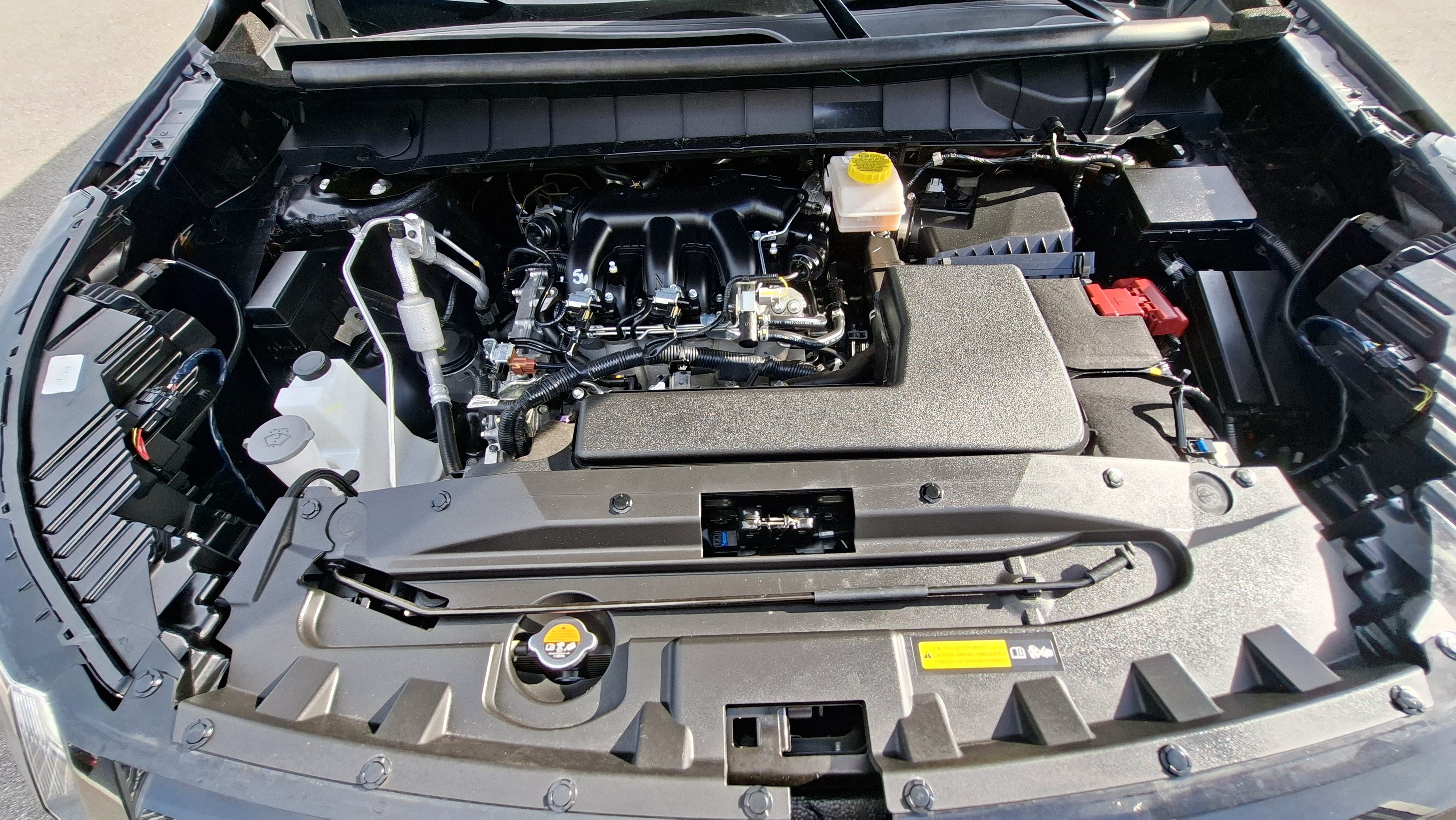 Used 2026 Nissan Pathfinder SL w/ SL Premium Package FWD image 25