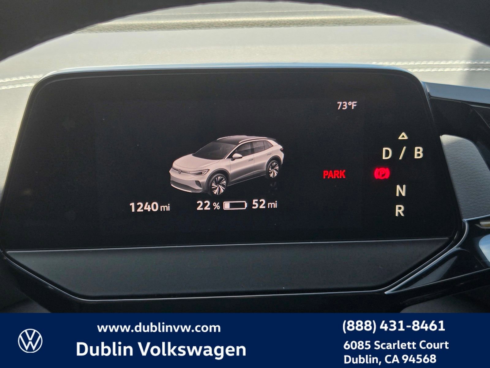 Used 2023 Volkswagen ID.4 Pro S RWD image 22