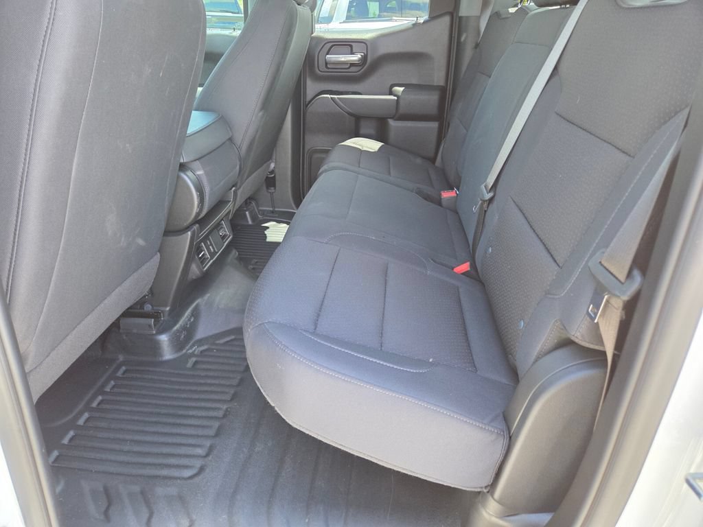Used 2025 GMC Sierra 1500 Pro w/ Pro Value Package AWD/4WD image 17