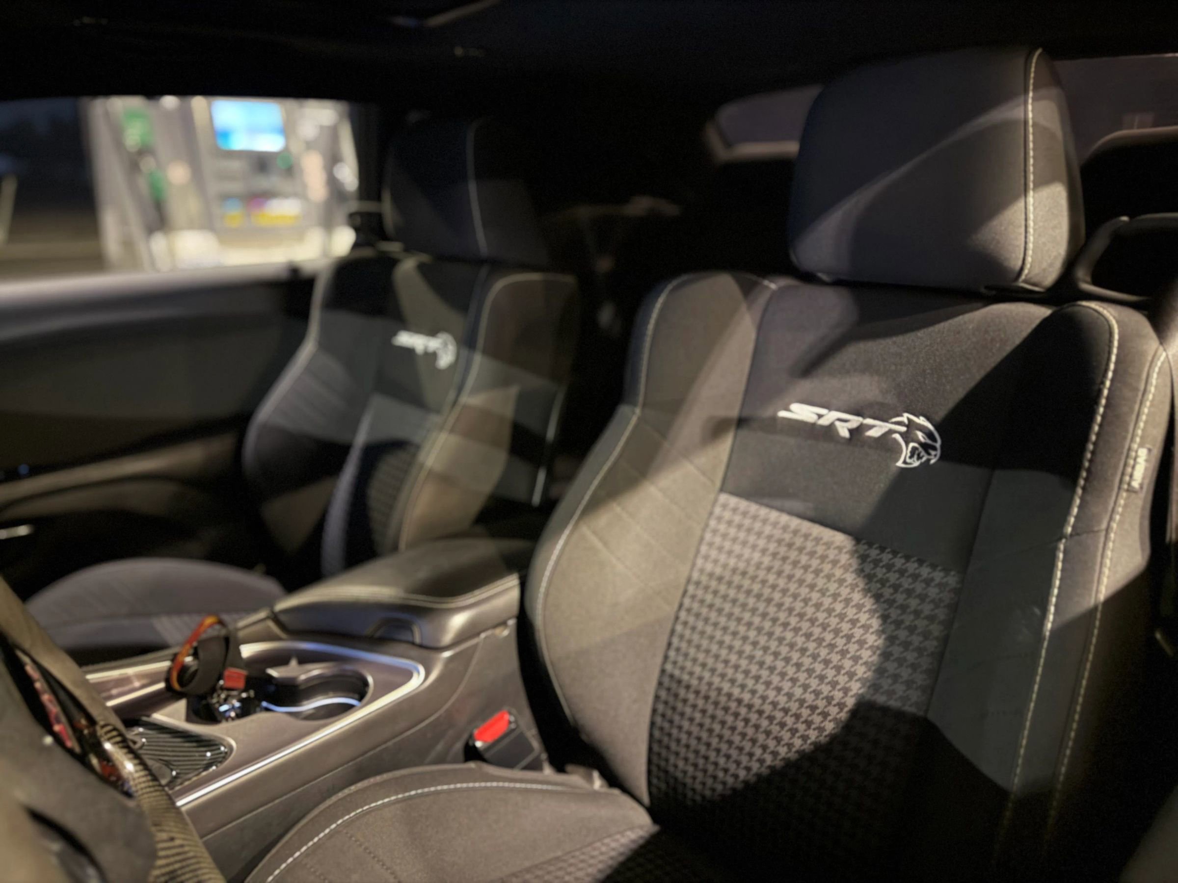 Used 2019 Dodge Challenger SRT Hellcat w/ Widebody Package image 17