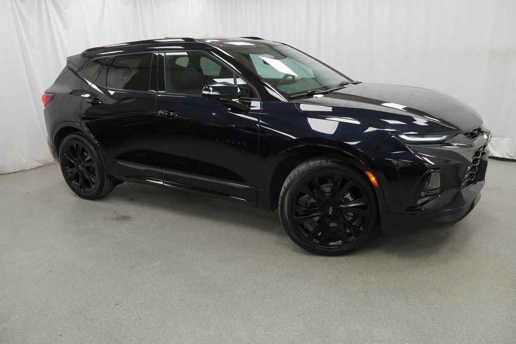 Used 2021 Chevrolet Blazer RS w/ Enhanced Convenience Package AWD/4WD image 10