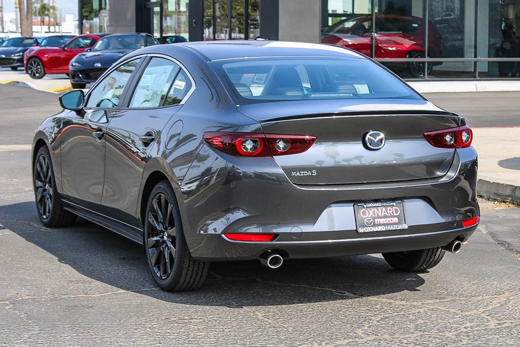 New 2026 MAZDA MAZDA3 s Sport image 6
