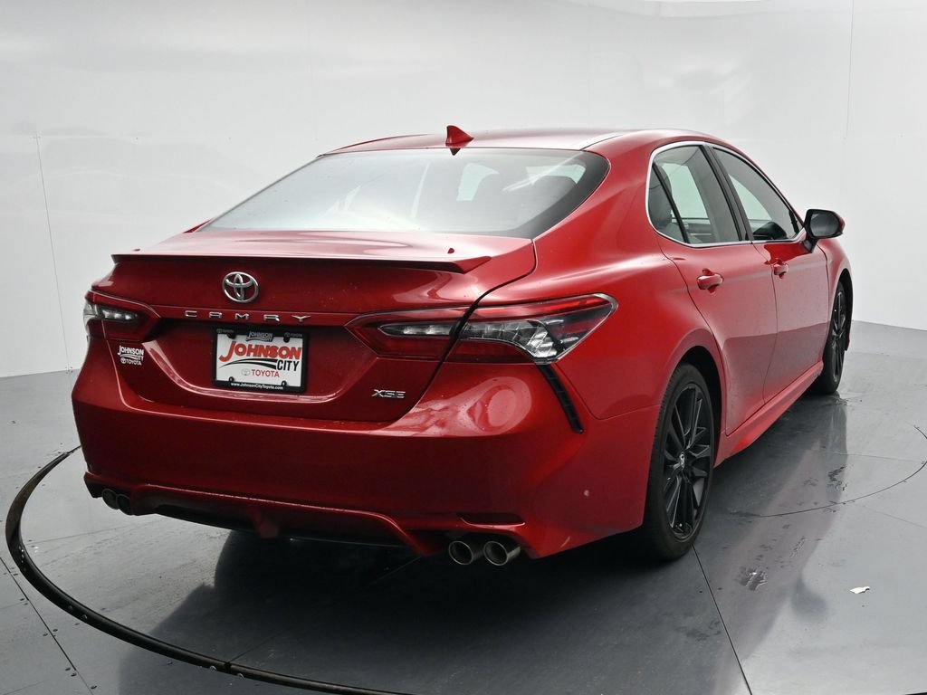Used 2023 Toyota Camry XSE FWD image 6