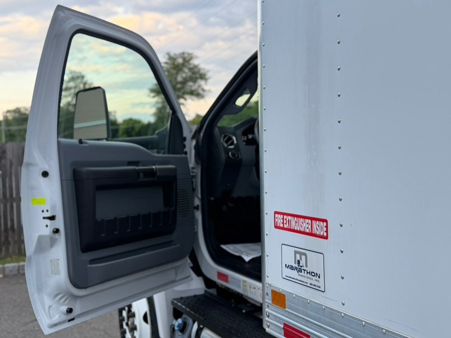 Used 2022 Ford F650 2WD Regular Cab Super Duty image 22