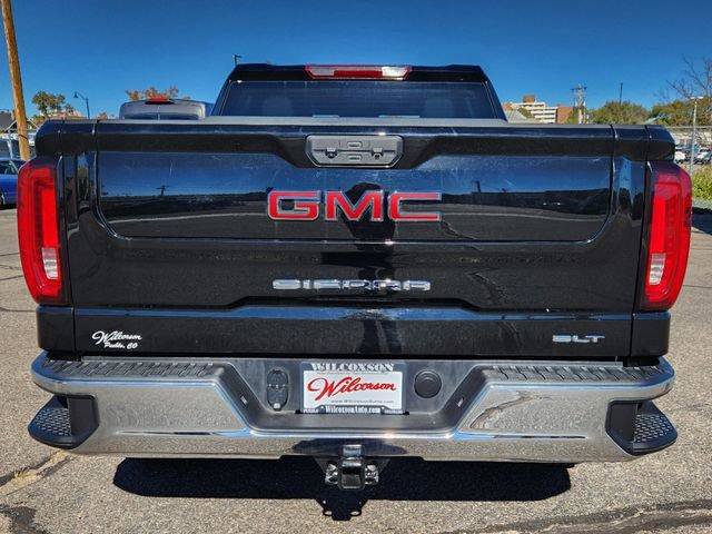 Used 2024 GMC Sierra 1500 SLT AWD/4WD image 13