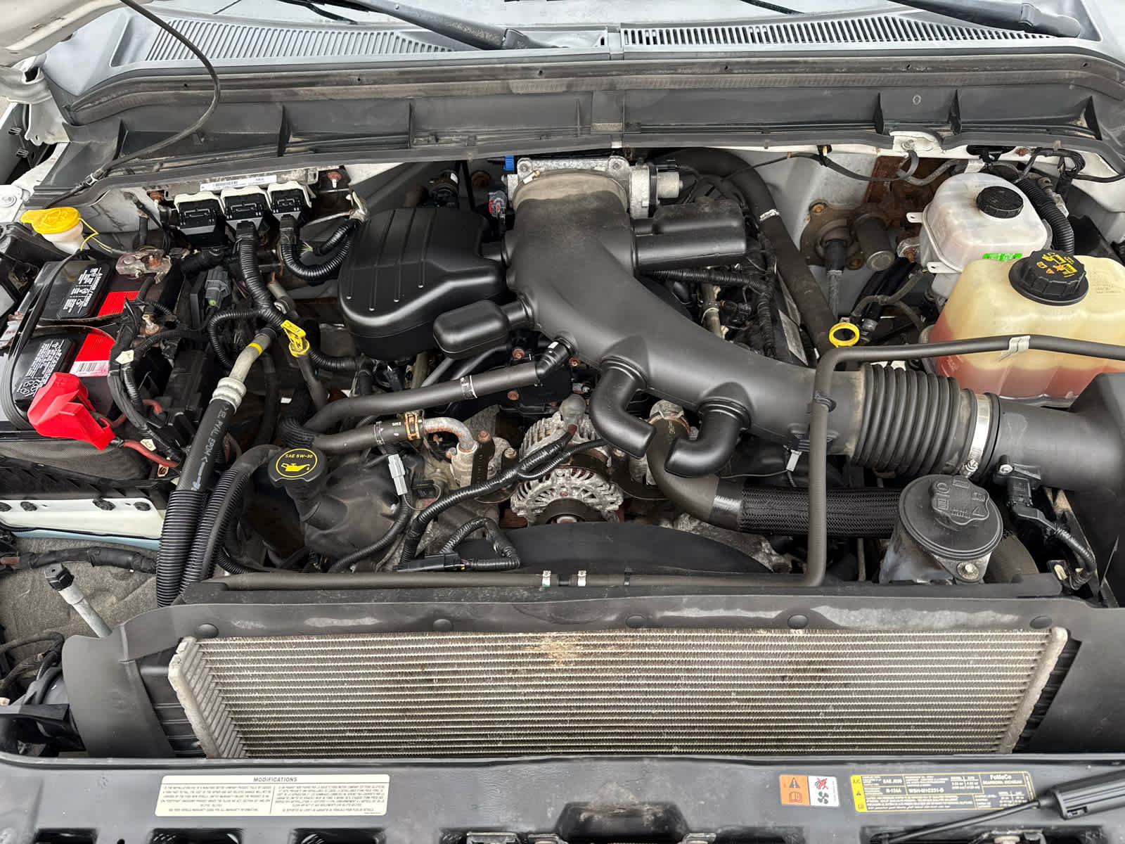 Used 2016 Ford F450 XL w/ Power Equipment Group image 15