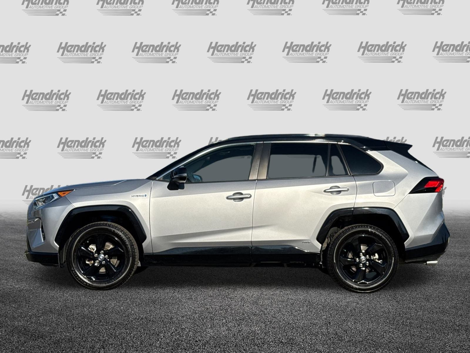 Used 2021 Toyota RAV4 XSE image 8