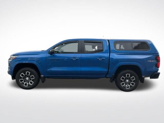Used 2023 Chevrolet Colorado LT w/ LT Convenience Package III AWD/4WD image 4