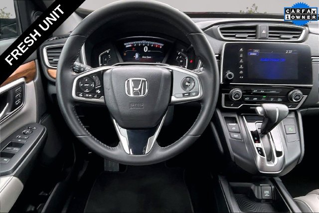 Used 2017 Honda CR-V Touring image 5