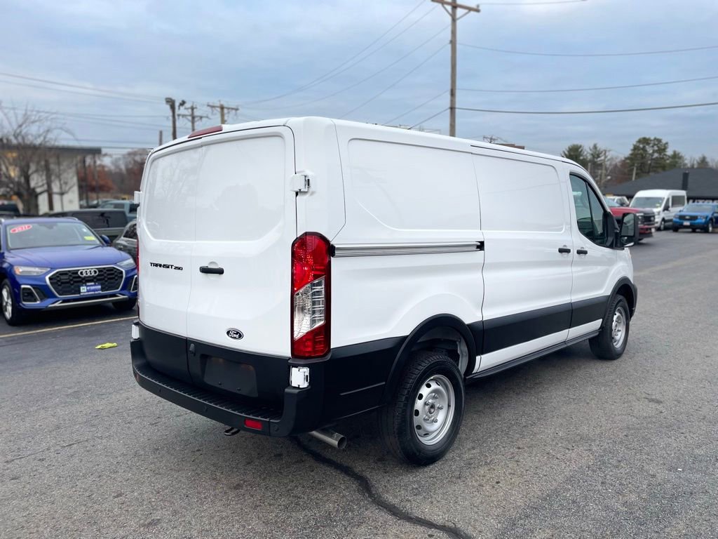 New 2026 Ford Transit 250 Low Roof image 5