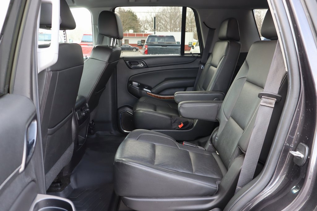 Used 2017 Chevrolet Tahoe Premier image 22
