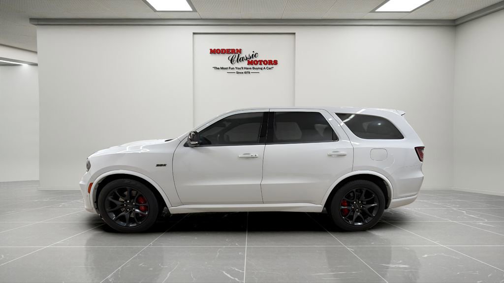 Used 2021 Dodge Durango SRT w/ Black Package image 4