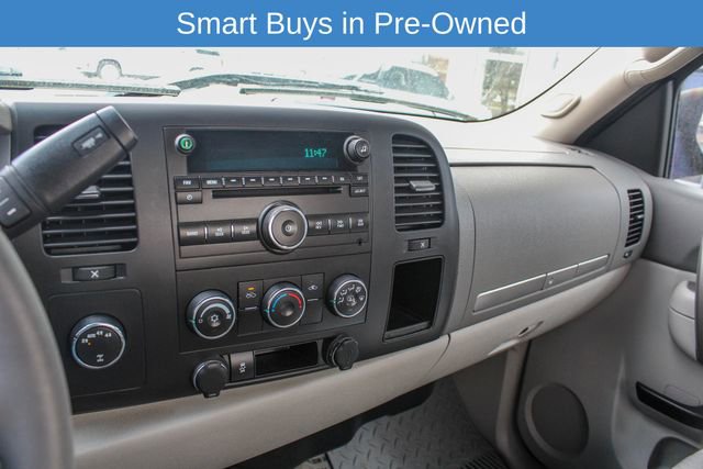 Used 2012 Chevrolet Silverado 1500 LT w/ Interior Plus Package image 17