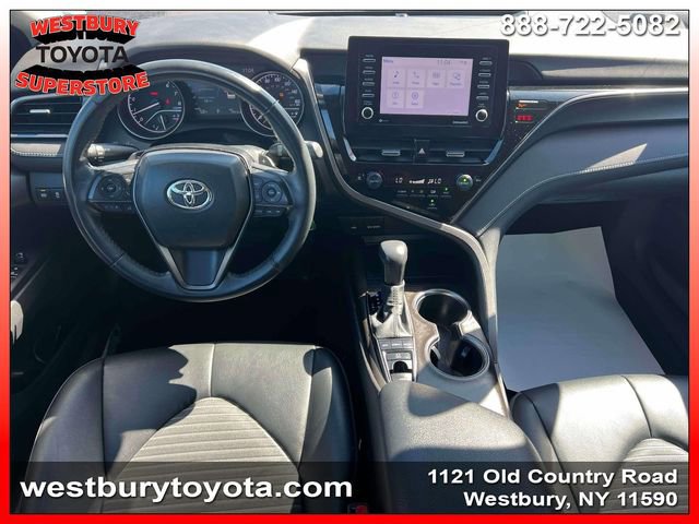 Certified 2023 Toyota Camry SE AWD/4WD image 17