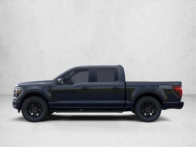 New 2026 Ford F150 Lariat w/ Equipment Group 501A Mid AWD/4WD image 3