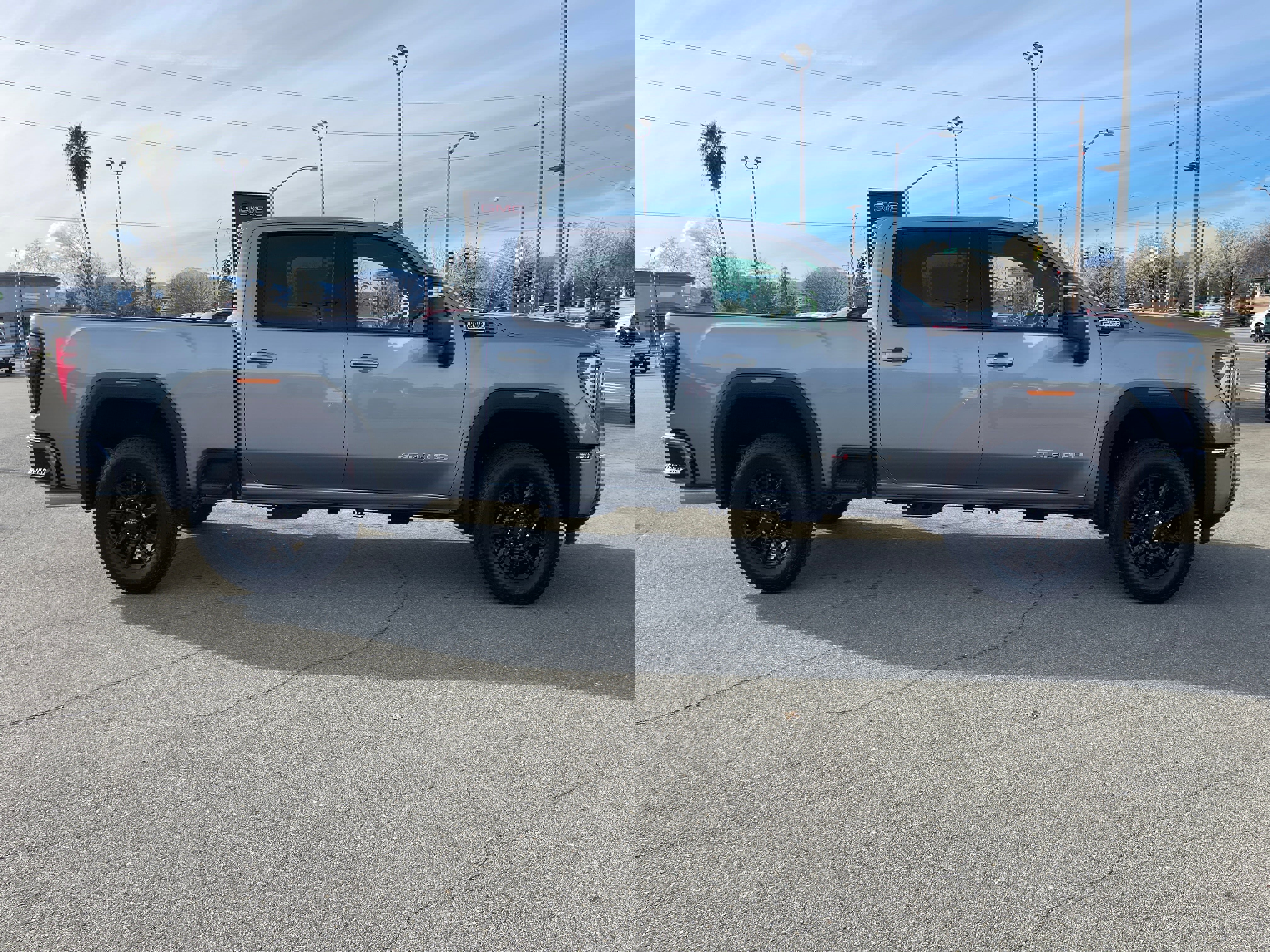 New 2026 GMC Sierra 2500 AT4 w/ Technology Package image 4