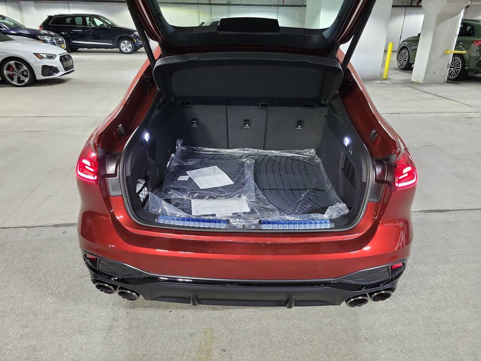 New 2026 Audi S5 Prestige AWD/4WD image 27