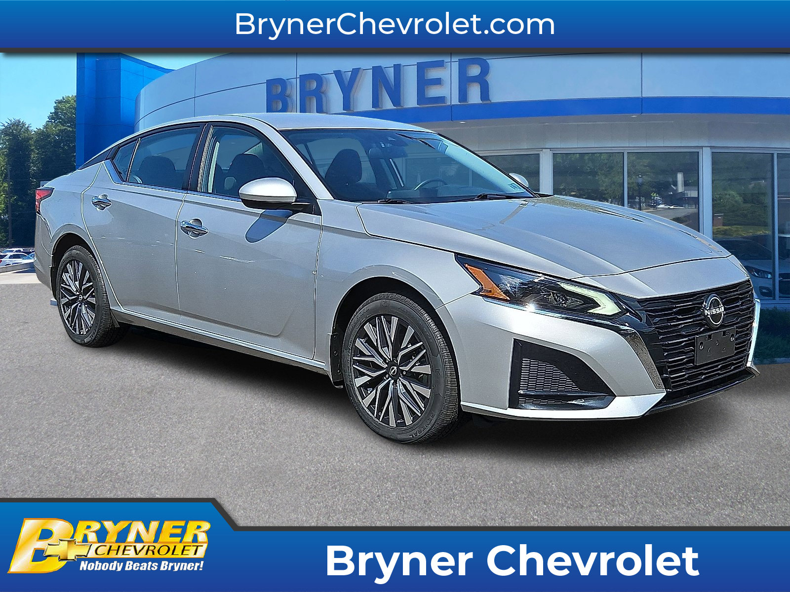 Used 2023 Nissan Altima 2.5 SV