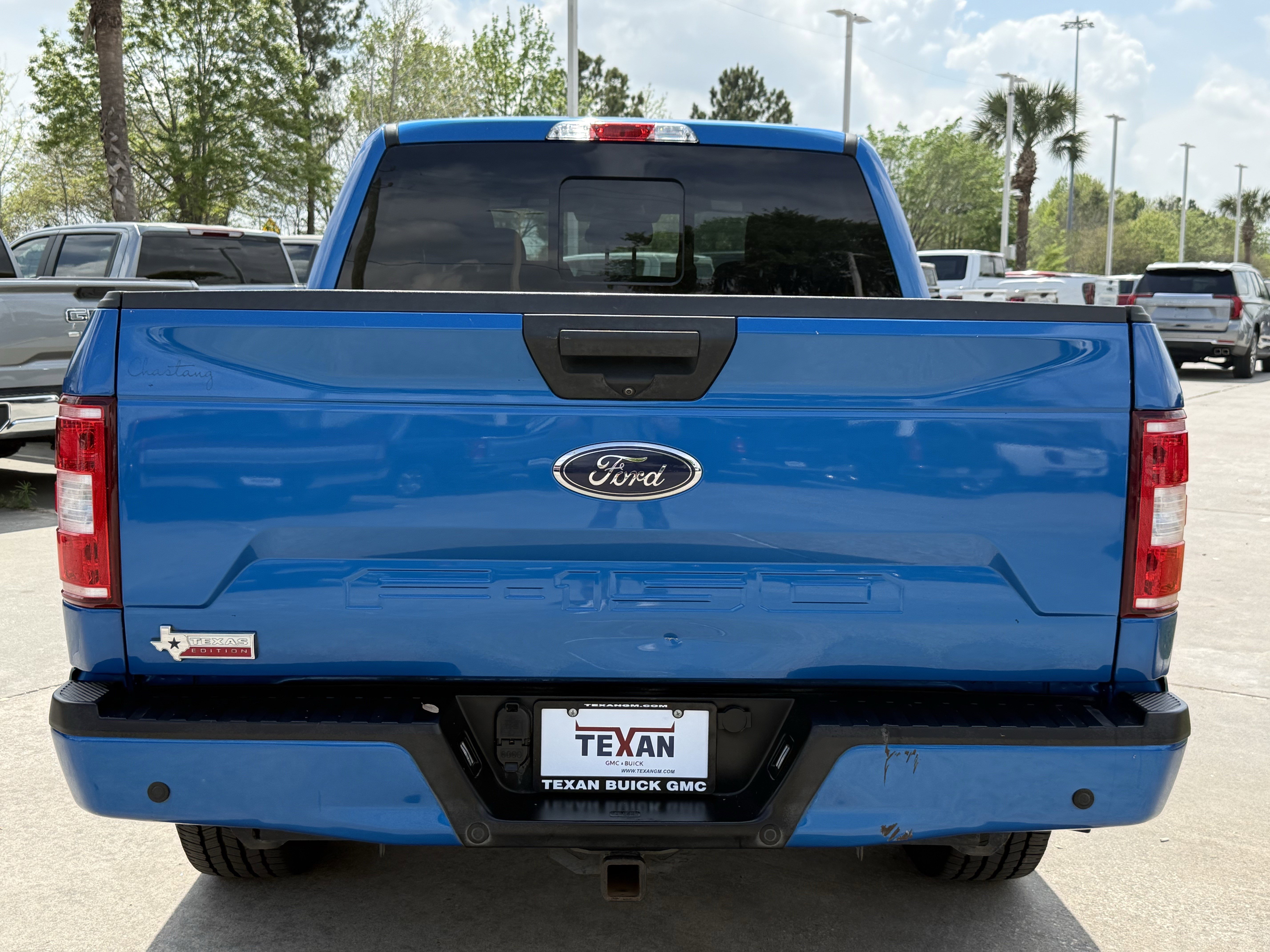 Used 2020 Ford F150 XLT w/ Equipment Group 302A Luxury image 6