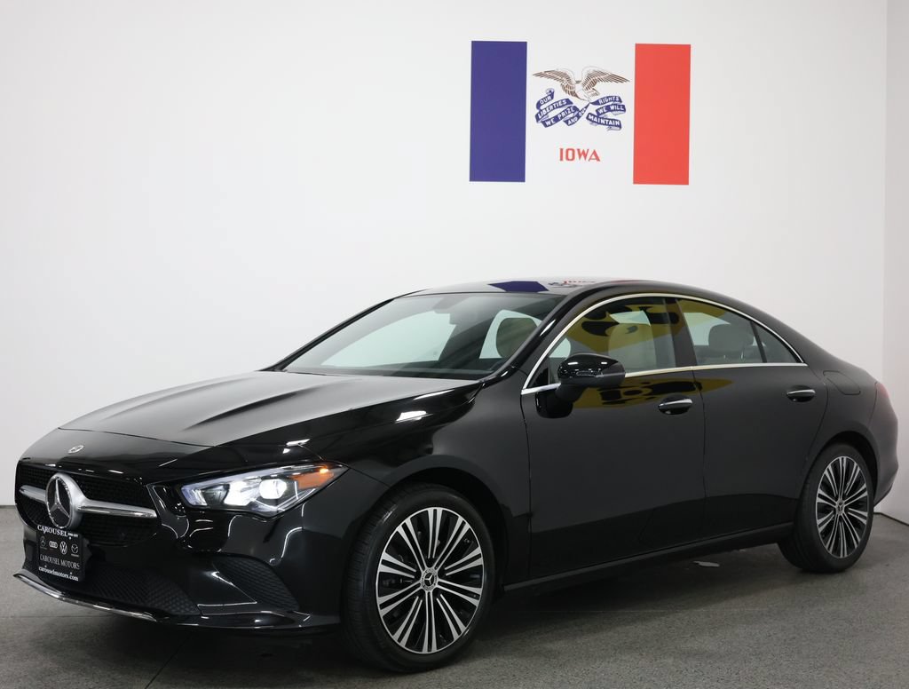 Certified 2023 Mercedes-Benz CLA 250 4MATIC image 8