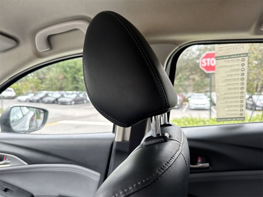 Used 2019 MAZDA CX-3 Touring image 17