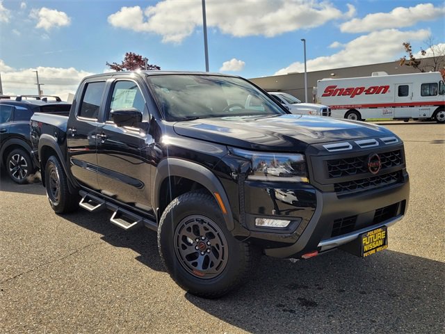 New 2026 Nissan Frontier PRO-4X image 1