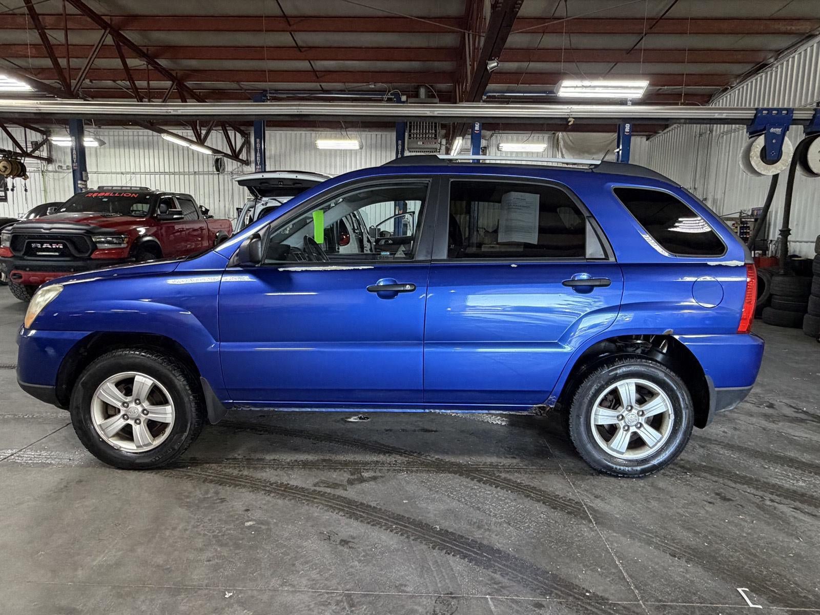 Used 2009 Kia Sportage LX FWD image 6